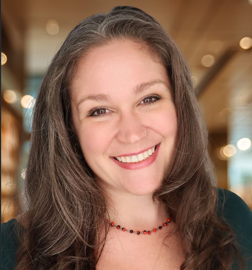 Headshot of Mariana Stavig